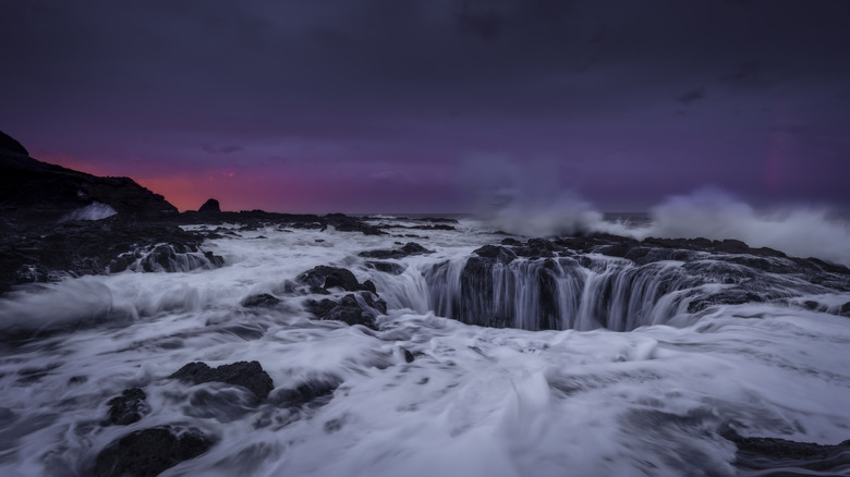 THOR de Thor, les yachats, les yachats, l'Oregon