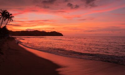 Une magnifique plage secrète au Mexique offre une évasion tranquille des foules de la côte sauvage de Nayarit