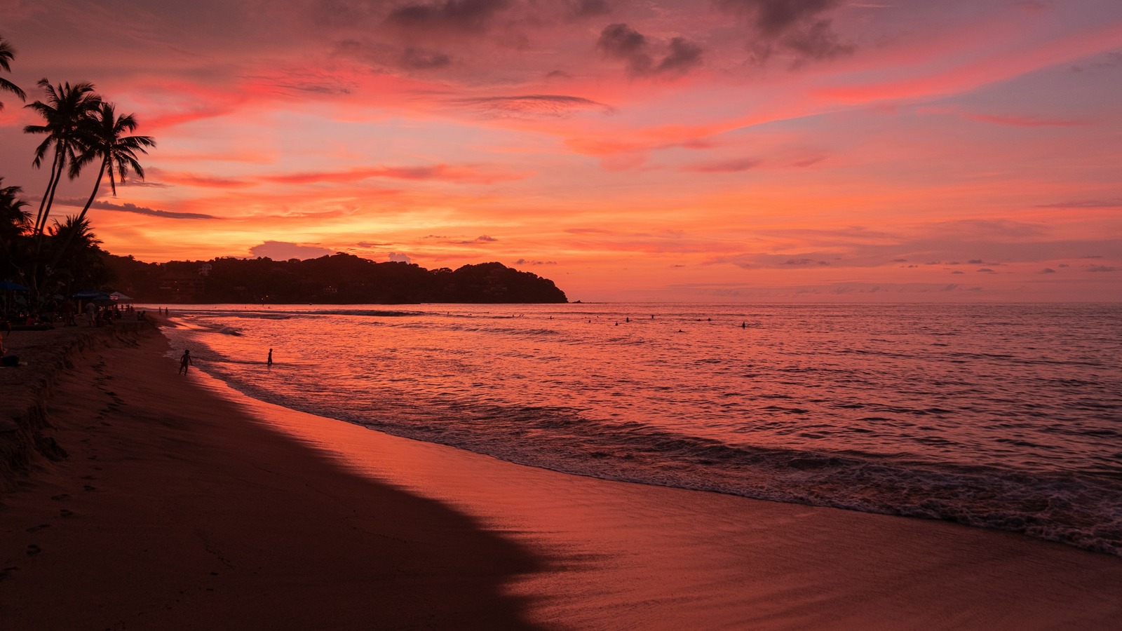 Une magnifique plage secrète au Mexique offre une évasion tranquille des foules de la côte sauvage de Nayarit