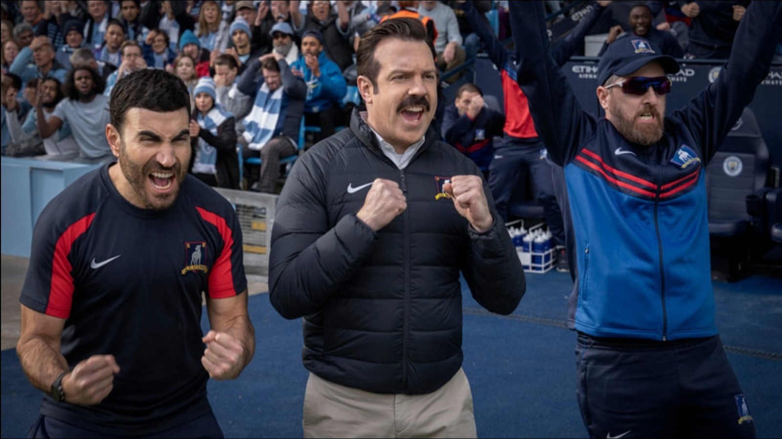 Ted Lasso Saison 4 Confirmé par Jason Sudeikis (avec une torsion)