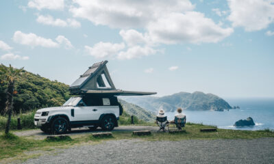 Les inconvénients inattendus au camping avec une tente sur le toit