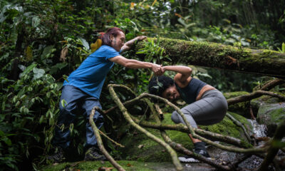 Comment rejoindre le «mouvement Tarzan» viral qui encourage des vacances primitives débranchées