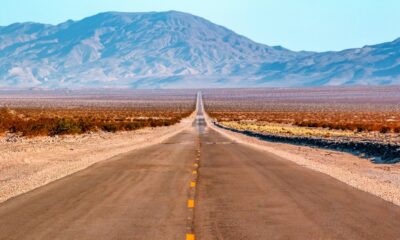 La raison inattendue de louer un 4x4 pour les routes pittoresques de Death Valley même si vous en possédez une