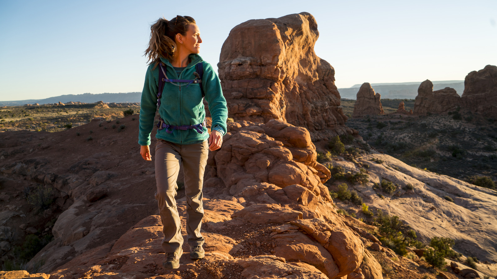 Les voyageurs de l'arrière-pays de l'Utah peuvent aider à se préparer au dangereux et à l'inattendu avec cette carte