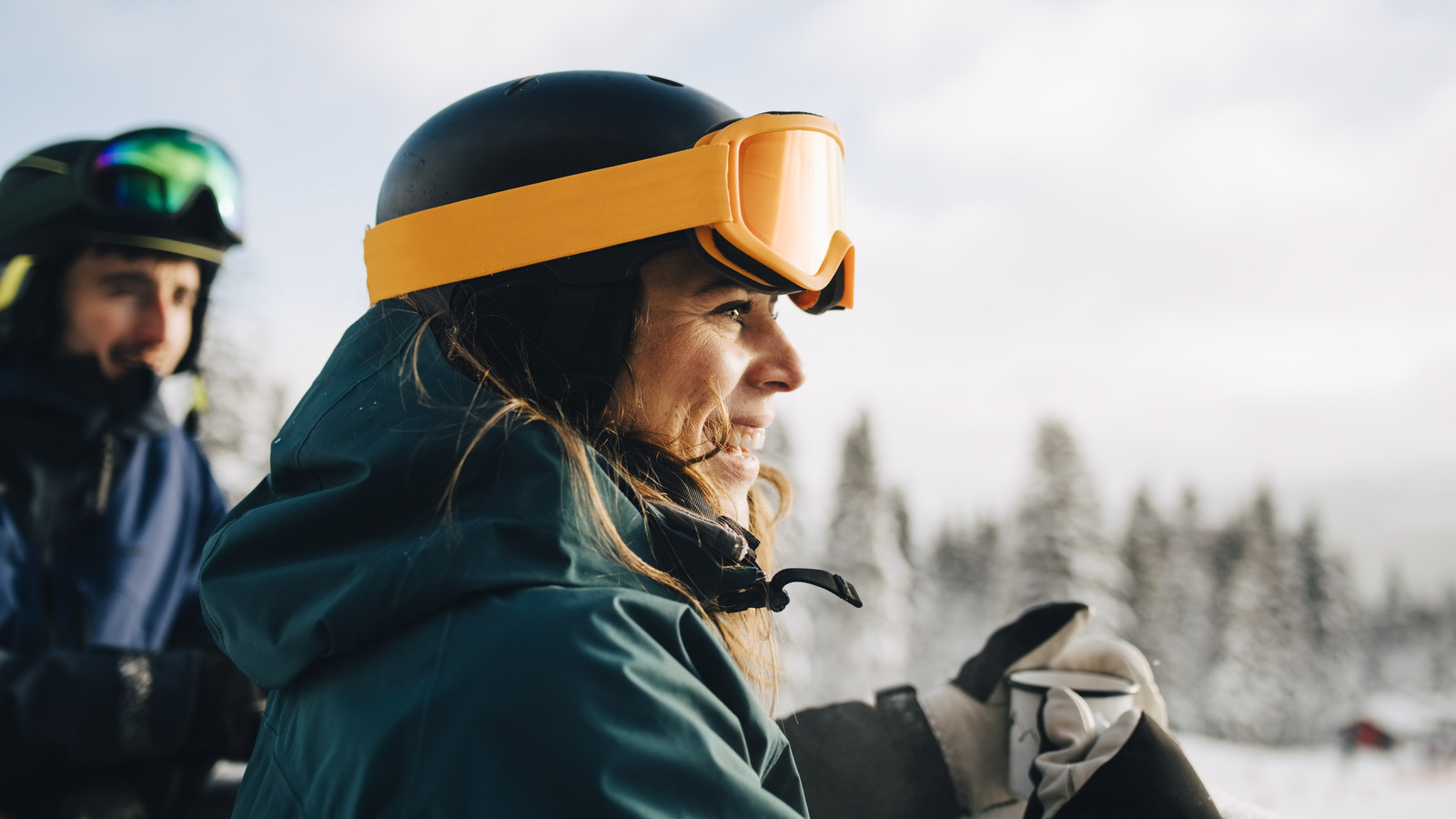 Les débutants négligent souvent une astuce de sécurité cruciale lors de la réussite des pistes de ski pour la première fois