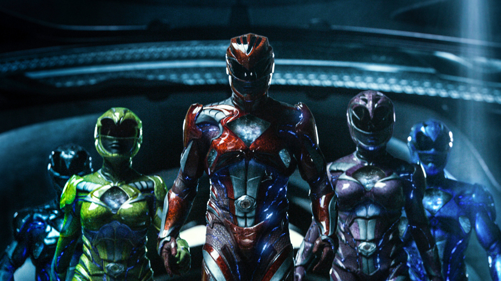 ATTENTION NOSTALGIC Millennials: New Power Rangers TV Series à venir sur Disney +