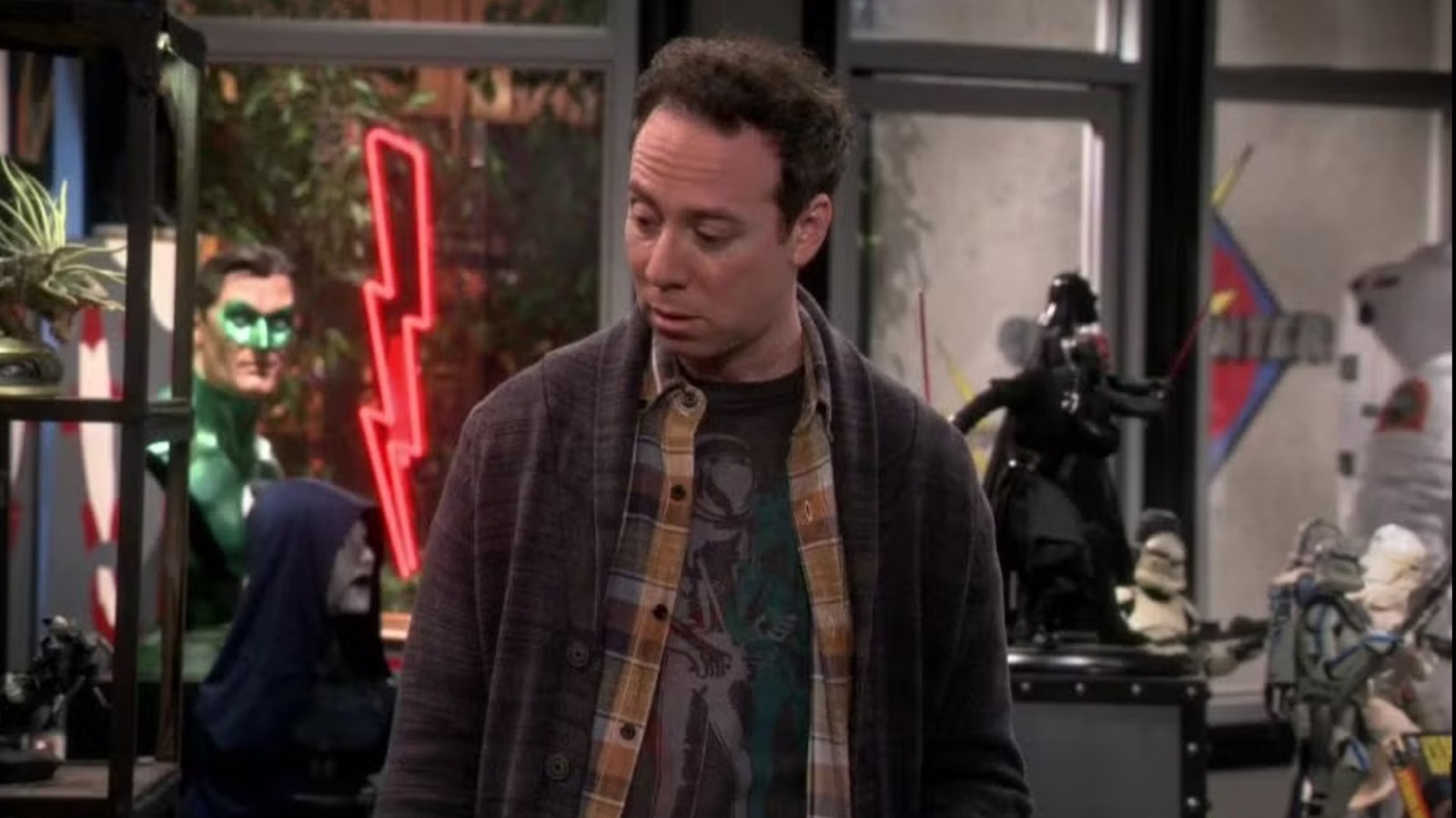 Le titre spin-off du Big Bang Theory se concentre sur Stuart Bloom de Kevin Sussman