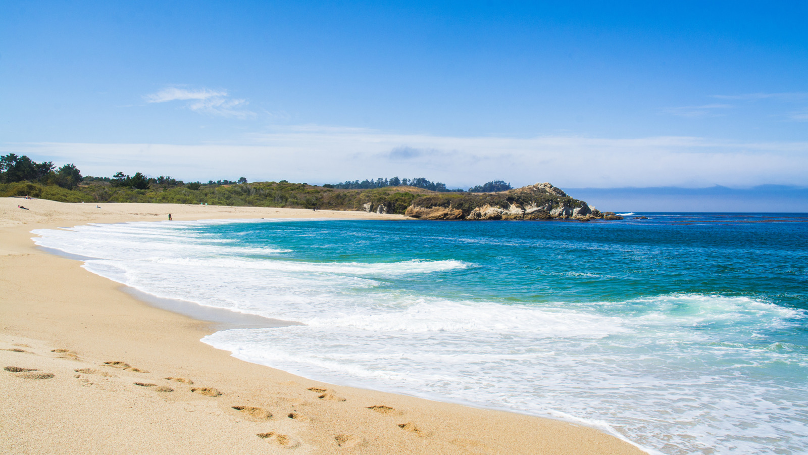 Une plage pittoresque de Californie a gagné un surnom effrayant pour sa réputation dangereuse