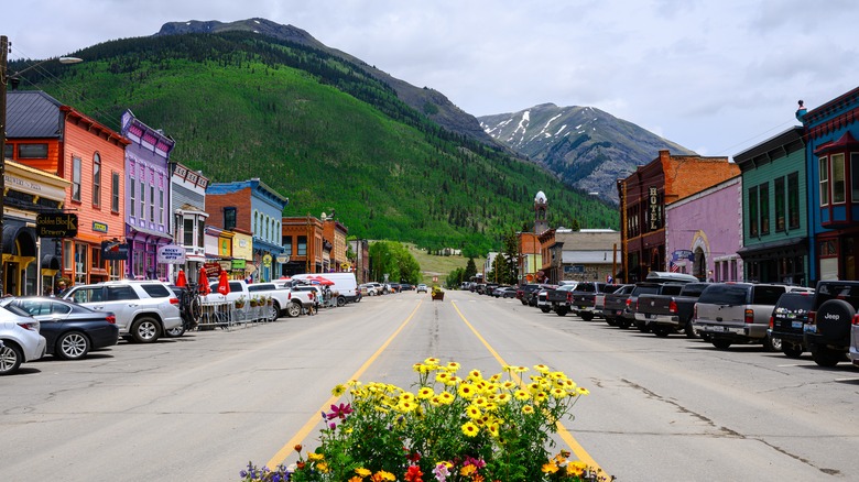 Les charmants hôtels et restaurant qui vous attendent au centre-ville de Silverton