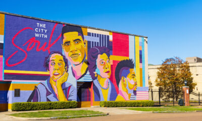 The Artsy Mississippi College Town avec des restaurants du sud inégalés