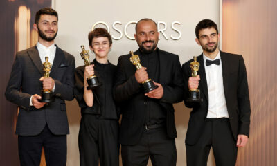 Un cinéaste palestinien oscarisé vient d'être attaqué et arrêté - voici ce que nous savons