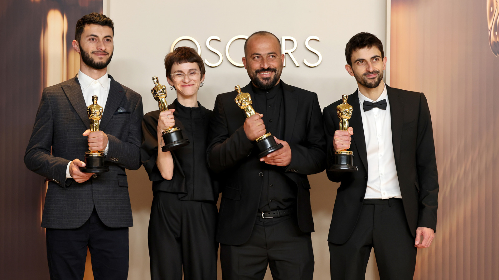 Un cinéaste palestinien oscarisé vient d'être attaqué et arrêté - voici ce que nous savons