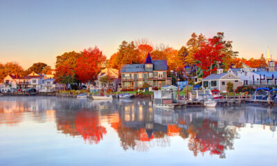 `` America's Olst Summer Resort Summer 'est un charmant New Hampshire Lake Town pour une escapade amusante