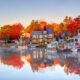 `` America's Olst Summer Resort Summer 'est un charmant New Hampshire Lake Town pour une escapade amusante