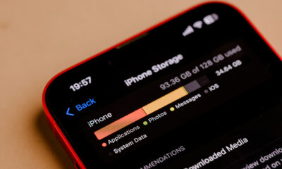 Comment effacer les données système sur iPhone