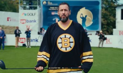 Adam Sandler revient sur le terrain de golf dans la bande-annonce de Netflix Happy Gilmore 2