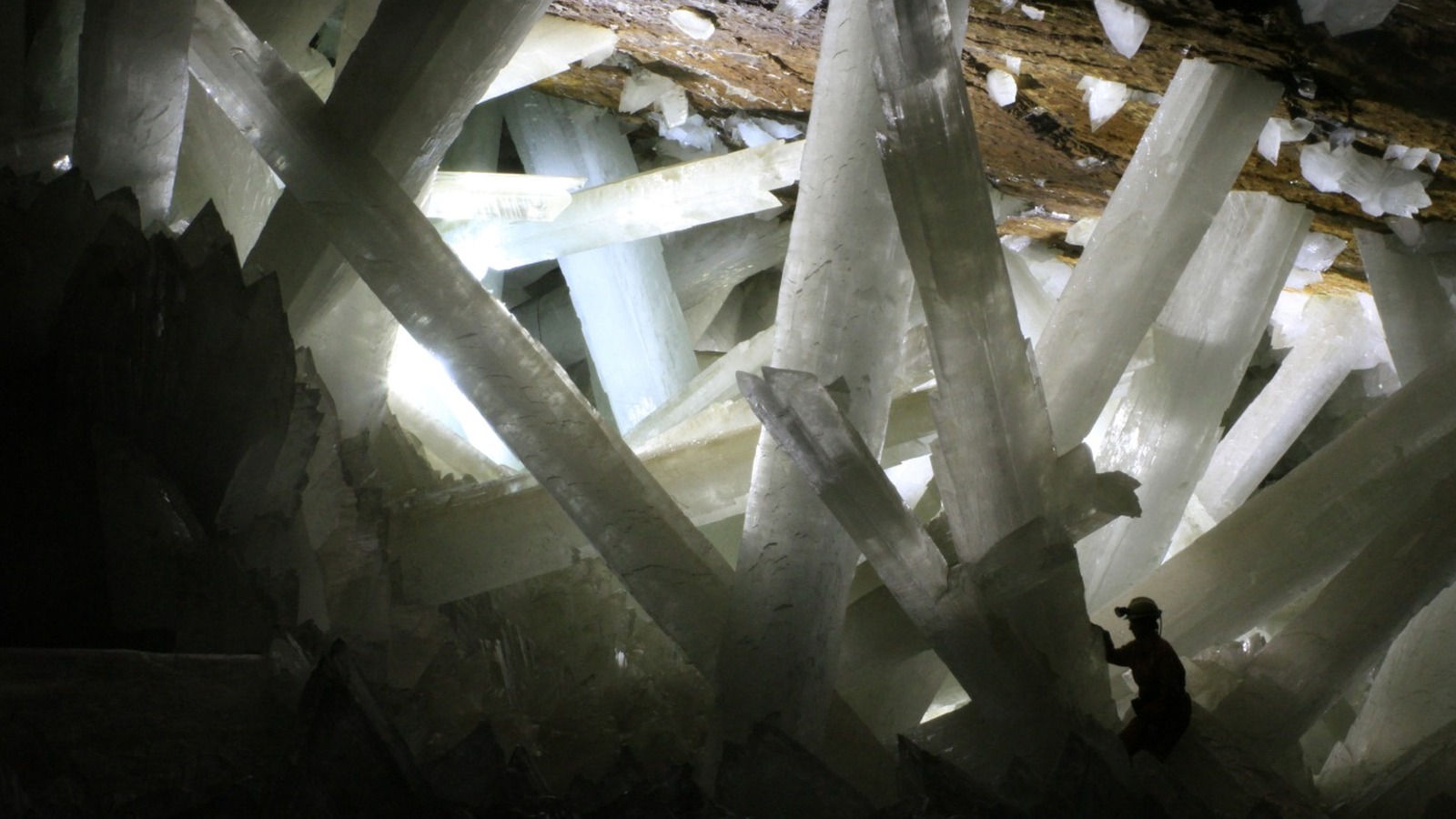 La belle grotte de cristal qui est en fait un piège à mort potentiel