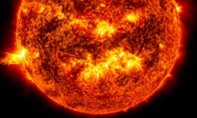 Le soleil pourrait entrer dans une phase encore plus dangereuse que le maximum solaire