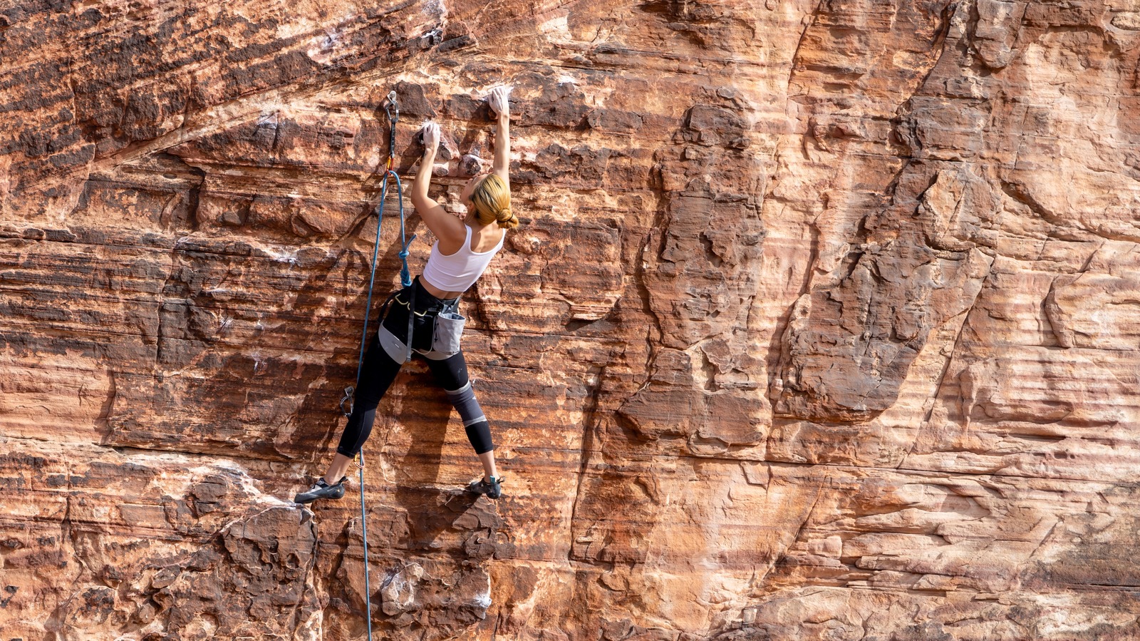 Arches National Park interdit strictement un type populaire d'aide à l'escalade