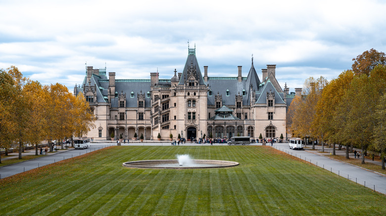 Biltmore Estate à Asheville NC