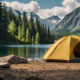 Trouver les meilleurs places de camping lors d'un road trip est facile grâce à cette option abordable
