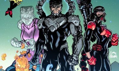 Aperçu de Marvel: un méchant Deadpool et Wolverine obtient sa propre équipe dans X-Men # 16 (exclusive)