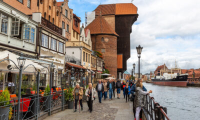 Rick Steves dit que «la plus grande destination de l'Europe encore à découvert» se cache à la vue