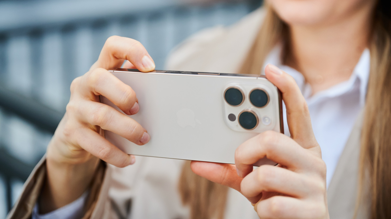 Ces paramètres de la caméra iPhone pourraient ruiner vos photos