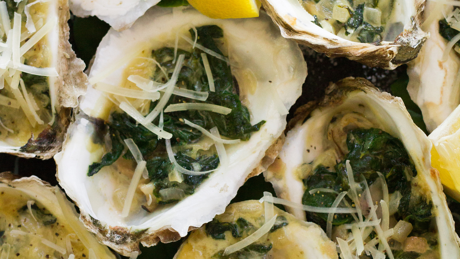 Le plus ancien restaurant de la Nouvelle-Orléans était un favori d'Anthony Bourdain qui a inventé les huîtres Rockefeller