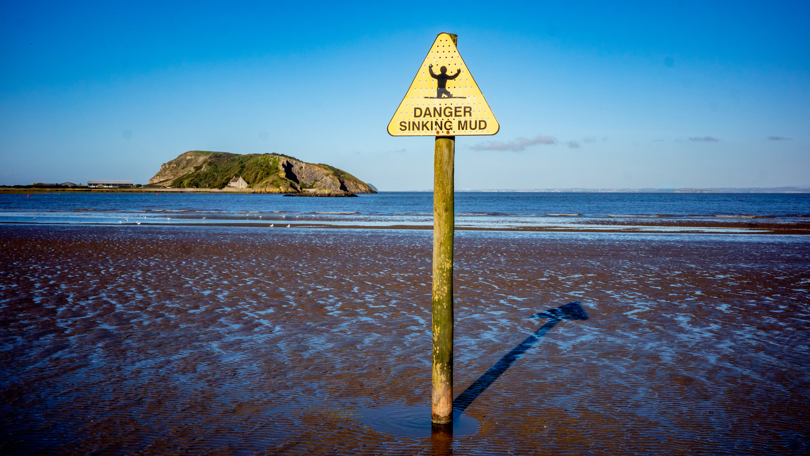 Ce que vous avez besoin de savoir si vous trouvez des sables mouvants lors de votre prochaine randonnée ou du jour de la plage