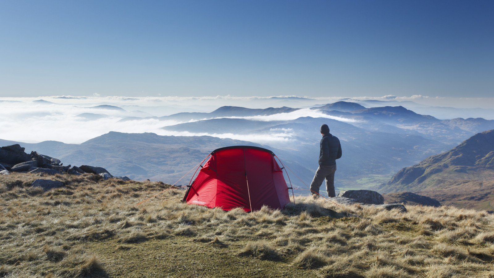 Pourquoi les excursions de camping sauvage ne sont pas le bon choix pour tout le monde