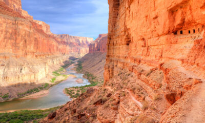 Le sentier le plus dangereux du Grand Canyon que vous devriez réfléchir à deux fois avant d'essayer