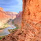 Le sentier le plus dangereux du Grand Canyon que vous devriez réfléchir à deux fois avant d'essayer