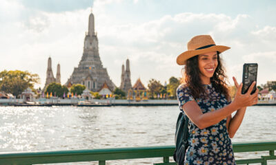 Les fausses touristes pas doivent savoir qui portent une peine de prison de plusieurs années en Thaïlande