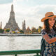 Les fausses touristes pas doivent savoir qui portent une peine de prison de plusieurs années en Thaïlande
