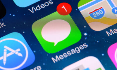 Que signifie une marque d'exclamation rouge dans l'application Messages?