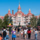 Des choses inattendues sur Disneyland Paris que les Américains sont sûrs de remarquer