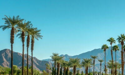 Ce parc immaculé de California RV est une oasis cinq étoiles au milieu des vues du désert et des canaux privés