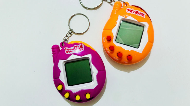 Tamagotchi Connection Pet numérique