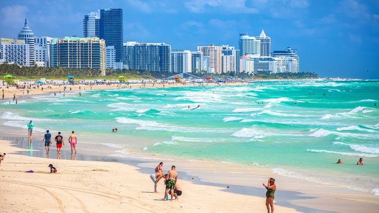 Miami Beach, Floride