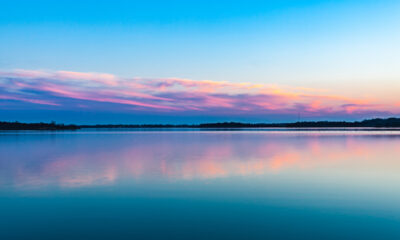 Ce parc d'État de lac négligé est une destination de choix pour les loisirs de l'eau en Oklahoma