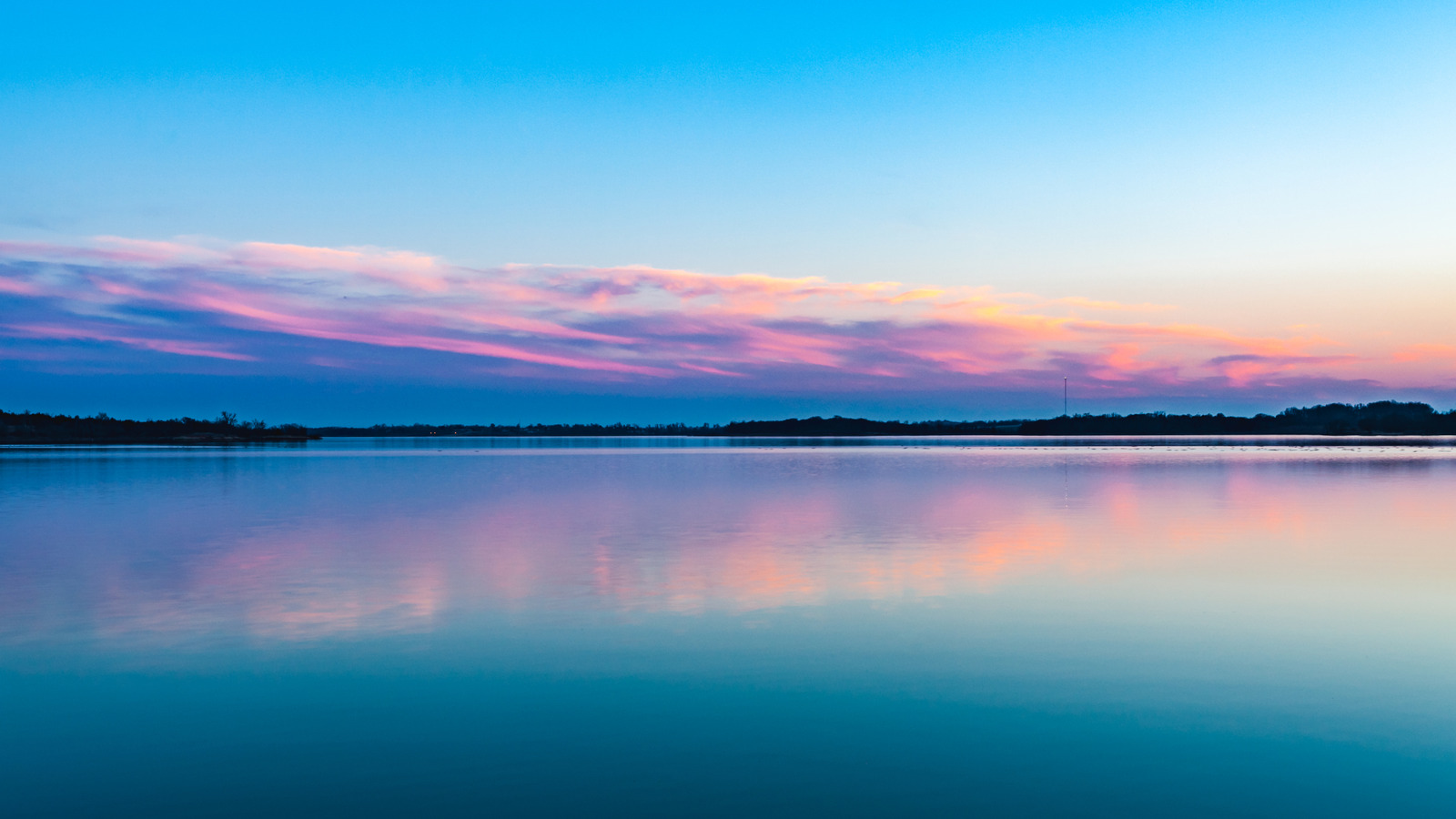 Ce parc d'État de lac négligé est une destination de choix pour les loisirs de l'eau en Oklahoma