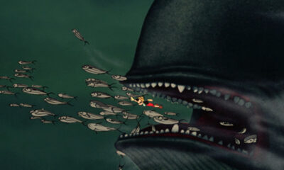 Oubliez un impact profond et Armageddon - voici deux films sur des gens avalés par les baleines