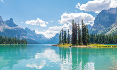 Différences inattendues Les Américains remarqueront lors de la visite des parcs nationaux au Canada