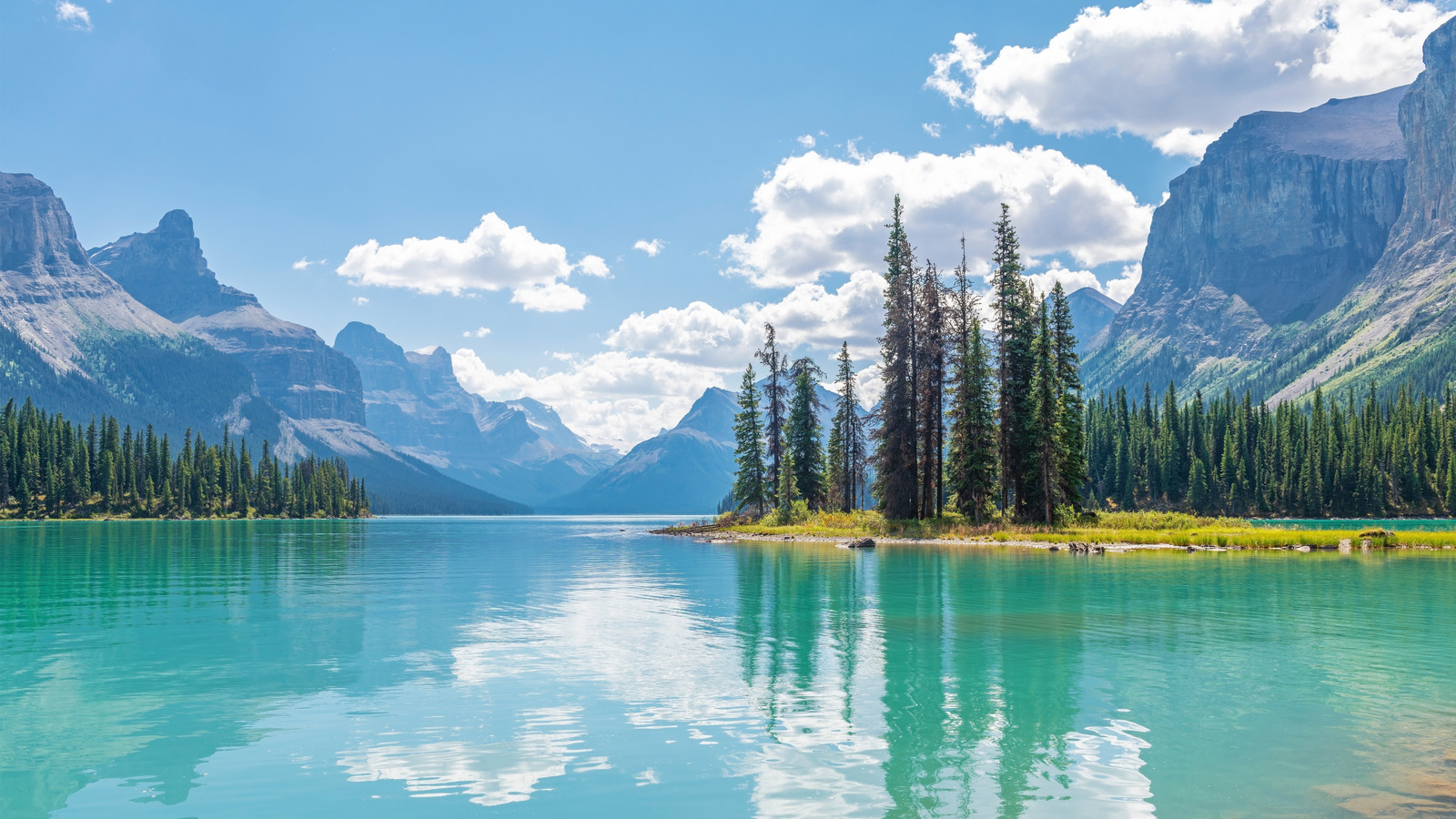Différences inattendues Les Américains remarqueront lors de la visite des parcs nationaux au Canada