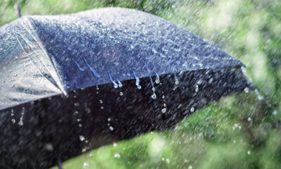 Ce 30% de chances de pluie ne signifie pas ce que vous pensez qu'il fait