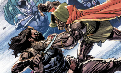 Aperçu de Marvel: Bucky et les Thunderbolts affrontent le docteur DOOM bien avant le nouveau film Avengers (exclusif)