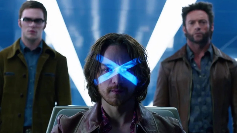Beast, Professor X et Wolverine affronteront l'avenir dans X-Men: Days of Future Past