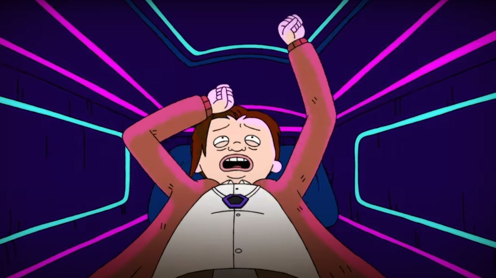 Adult Swim a peut-être annulé sa sitcom hilarante Tim Robinson