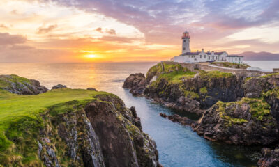 Rick Steves suggère de se rendre à ce charmant comté mais oublié dans le nord-ouest de l'Irlande